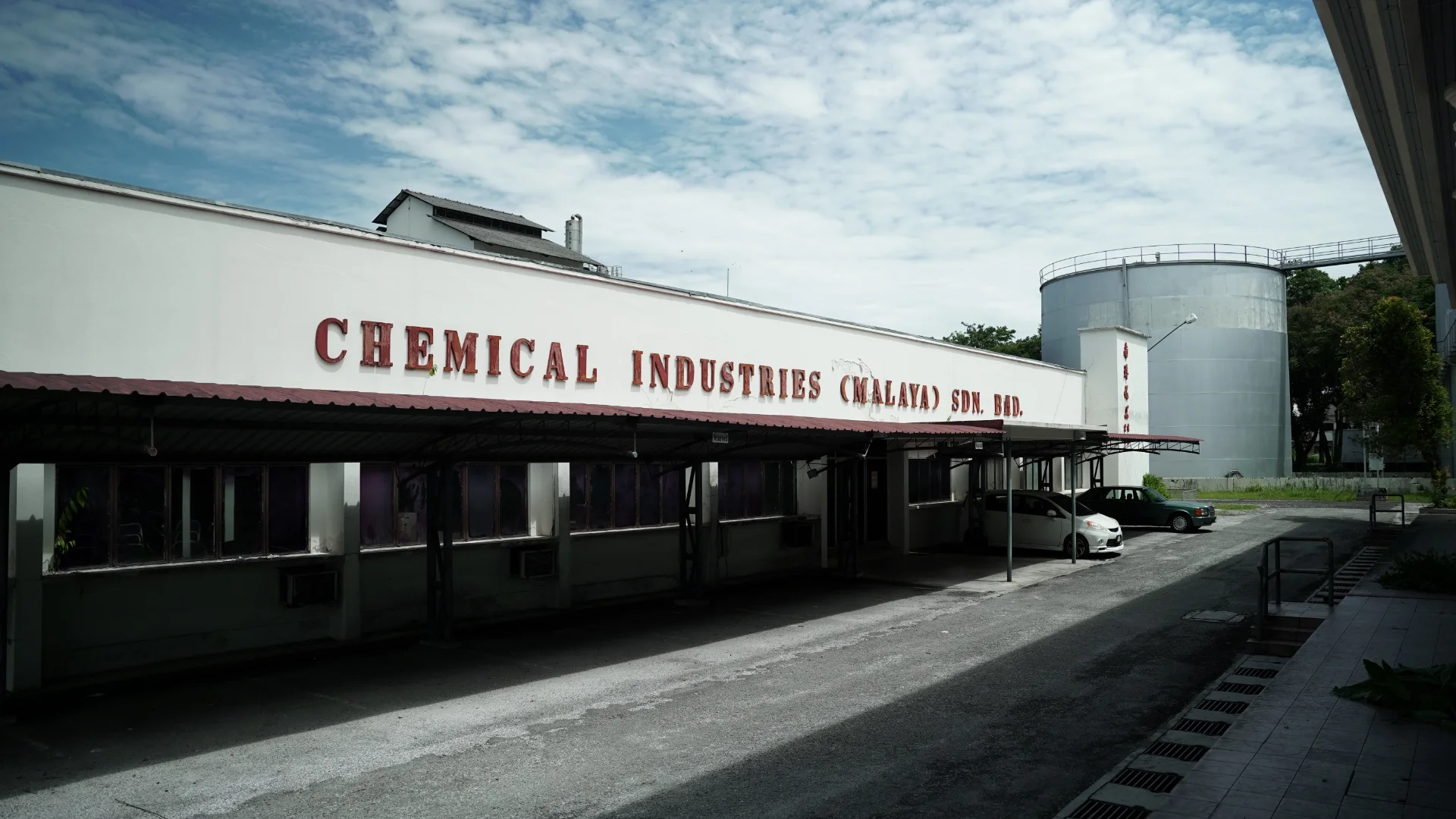 Chemical Industry Malaya sdn bhd