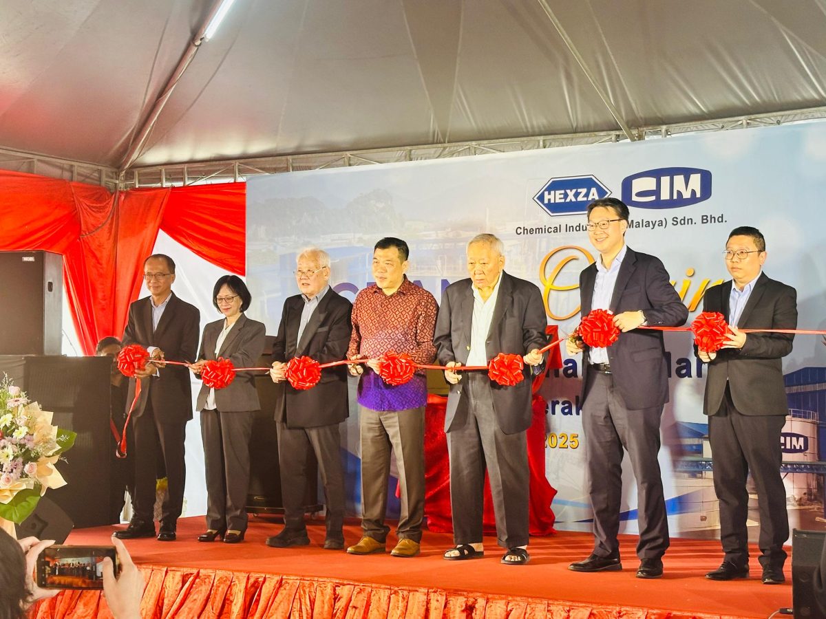 Corn Based Ethanol Plant in Perak Malaysia