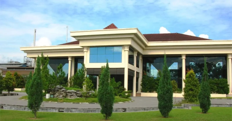 Hexza Corporation Headquarter